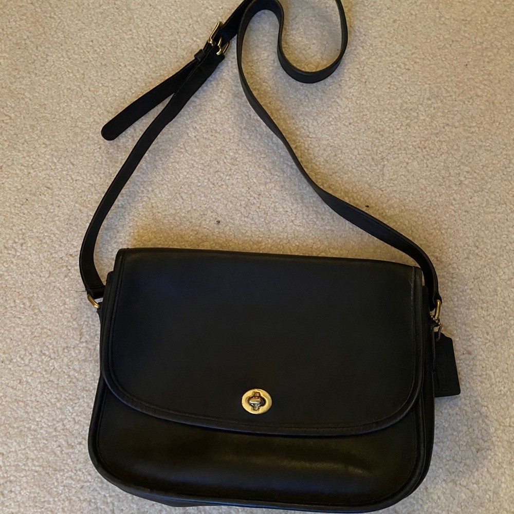 Coach Crossbody